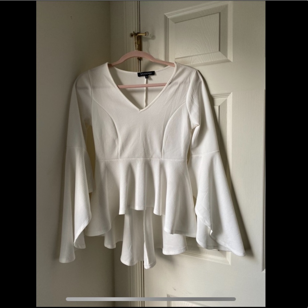 White shirt - Picture 3 of 3